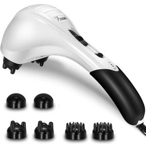 VIKTOR JURGEN Handheld full body shiatsu Massager